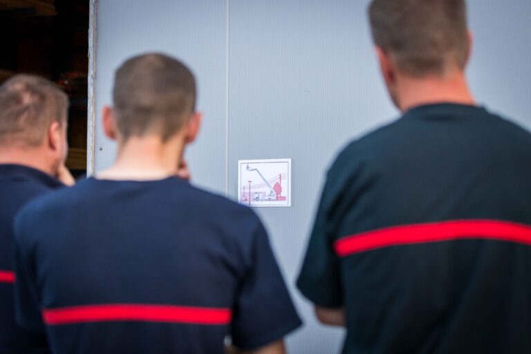 Secours Sud Fribourgeois Cours CI Cadres Sapeurs-pompiers