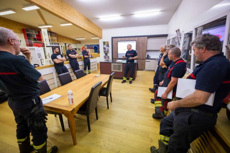 Secours Sud Fribourgeois Cours CI Cadres Sapeurs-pompiers